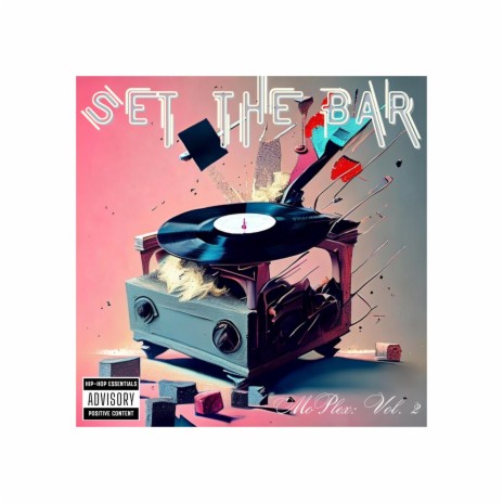 Set The Bar (Radio Edit) | Boomplay Music