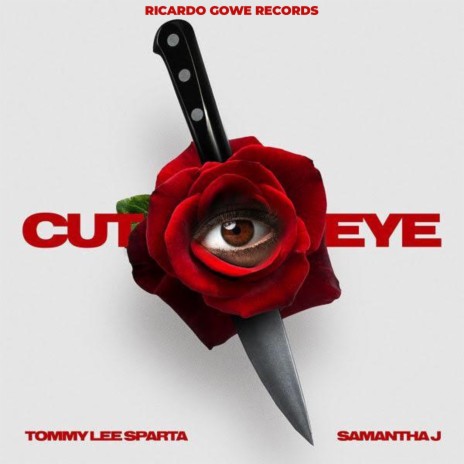 Cut Eye ft. Samantha J | Boomplay Music