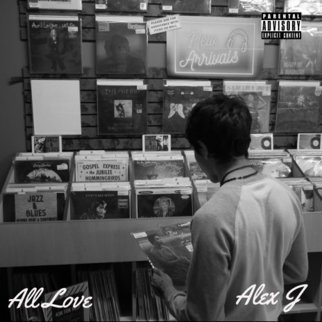 All Love | Boomplay Music