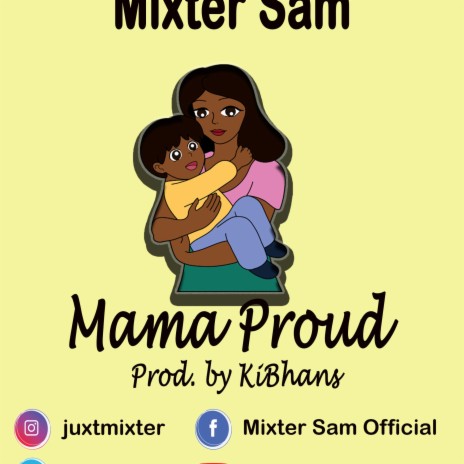 Mama Proud | Boomplay Music