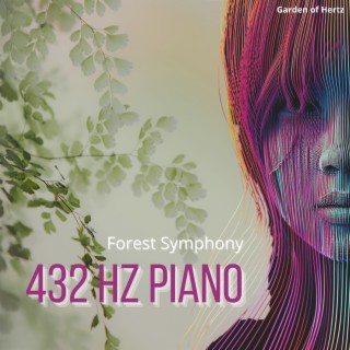 432 Hz Piano: Forest Symphony