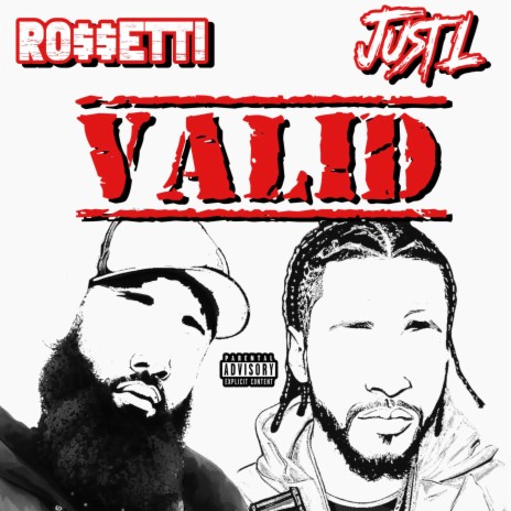 VALID (Single) ft. Ro$$eTTi