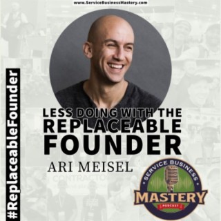 646. Optimize & Automate The Productivity of Your HVAC Contracting Business With Ari Meisel