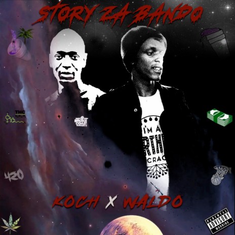 Story Za Bando ft. Waldo | Boomplay Music