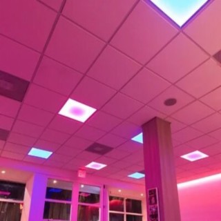 Backrooms Level 399 : The Neon Paradise