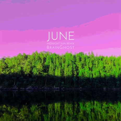 June (Midnight Sun Remix) ft. Josué Alan | Boomplay Music