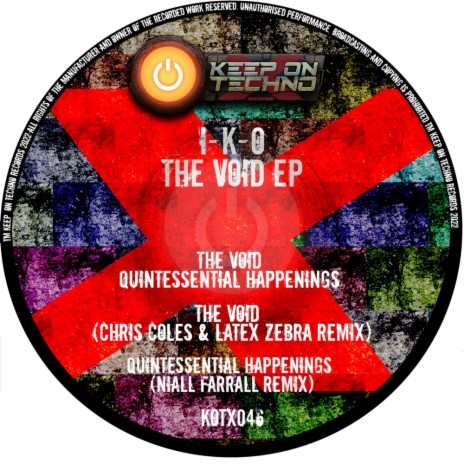 The Void (Chris Coles & Latex Zebra Remix)
