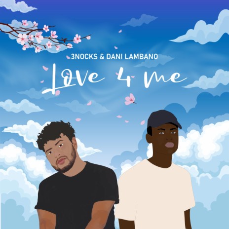 Love 4 Me (feat. Dani Lambano) | Boomplay Music