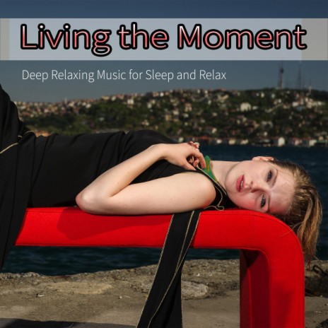 Meditation Moon ft. Calming Sleep Music Academy & Relaxing Sleep Music Academy