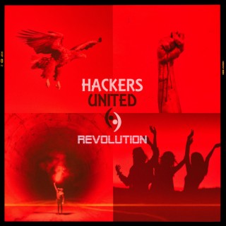 Hackers United: Revolution, Vol. 3