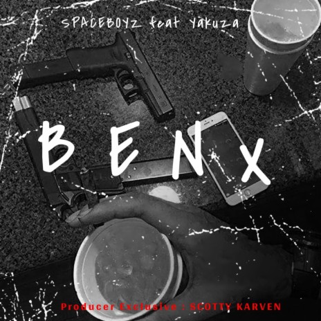 BENX ft. YAKUZA | Boomplay Music
