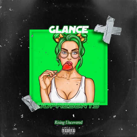 Glance ft. DDPresents | Boomplay Music