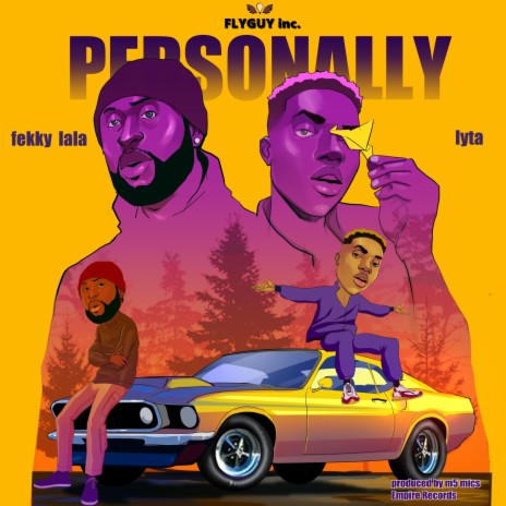 Personally (feat. Lyta) | Boomplay Music