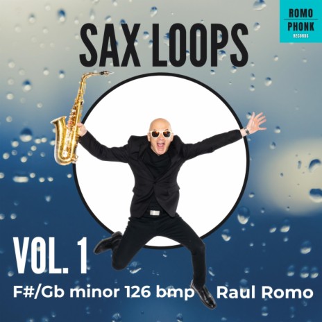 SAX LOOPS VOL 1 F#_Gb minor 126 bpm Saxophone Samples | Boomplay Music
