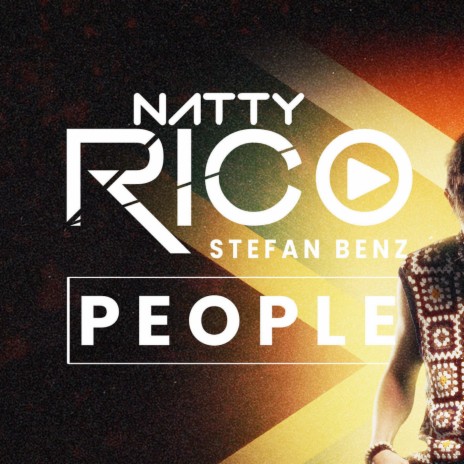 PEOPLE ft. Natty Rico | Boomplay Music