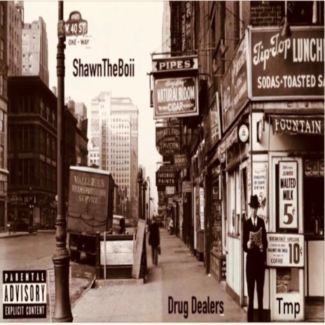 Drug Dealers | Boomplay Music