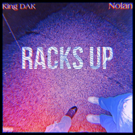RACKS UP! (Sped Up Version) ft. Nolan | Boomplay Music