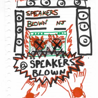 Speakers Blown