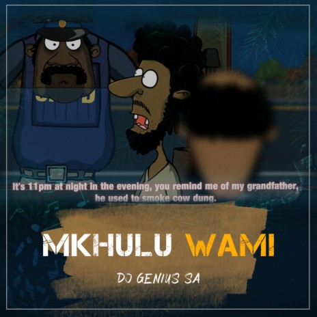 Mkhulu Wami | Boomplay Music
