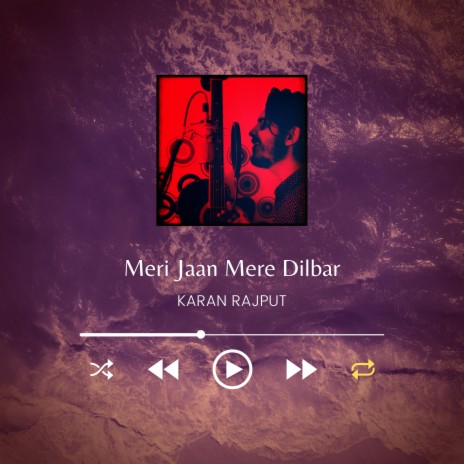 Meri Jaan Mere Dilbar (Instrumental) | Boomplay Music