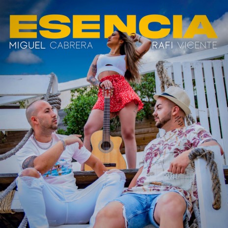 Esencia ft. Rafi Vicente | Boomplay Music