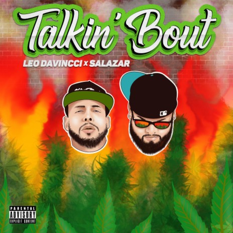 Talkin' Bout (feat. Salazar) | Boomplay Music