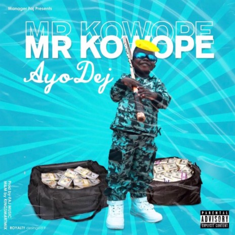 Mr Kowope | Boomplay Music