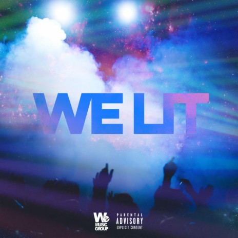 We Lit ft. Kenny G | Boomplay Music