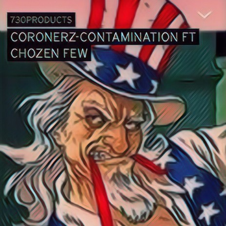 contamination (feat. chozen few & fazeonerok) | Boomplay Music
