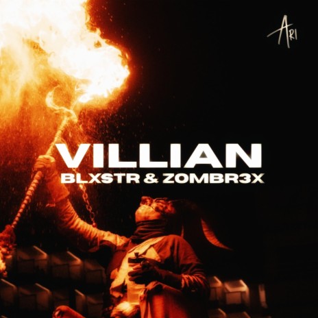 Villian ft. Zombr3x | Boomplay Music