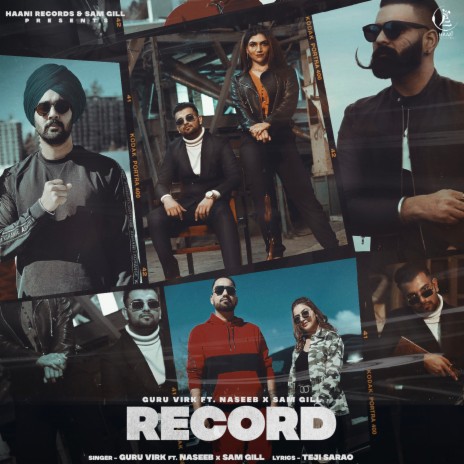 Record ft. Nseeb
