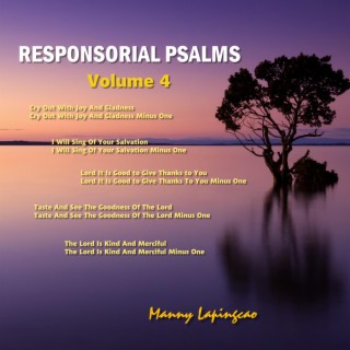 Responsorial Psalms volume 4