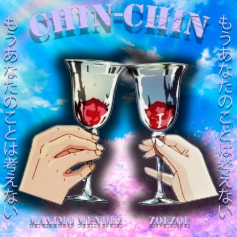 Chin - Chin ft. Zoezoe | Boomplay Music