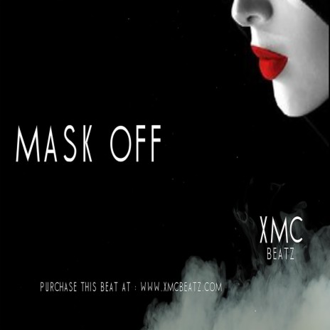 Mask Off (Sad Emotional Rap Beat)