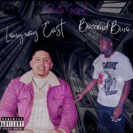 Ghetto Gospel ft. Baccend Bino | Boomplay Music