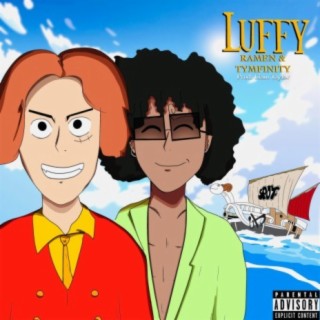 LUFFY (feat. Tymfinity)