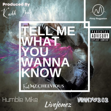Tell Me What You Wanna Know ft. Humble Mike & Livejonez | Boomplay Music