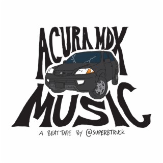 Acura MDX Music