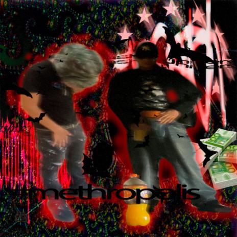 #methropolis ft. f001 & gothband1t | Boomplay Music