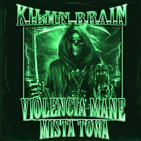 Killin Brain ft. Towa | Boomplay Music