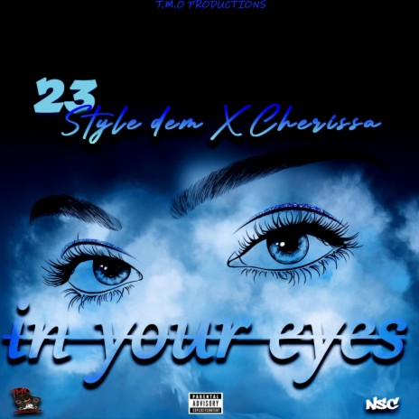 in your eyes ft. Cherissa | Boomplay Music
