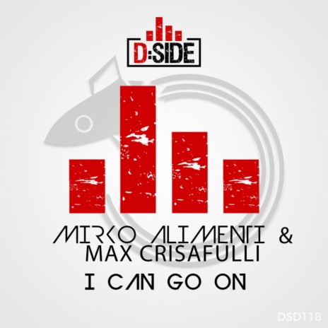I Can Go On ft. Max Crisafulli