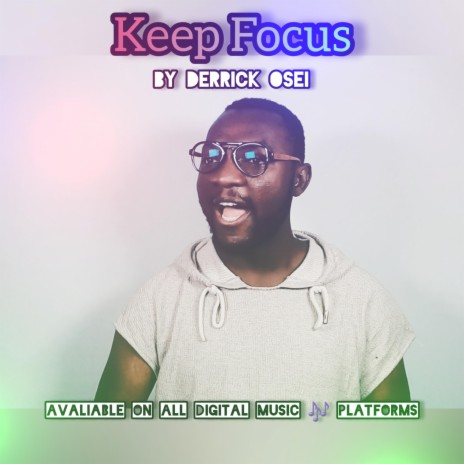 Keep Focus | Boomplay Music