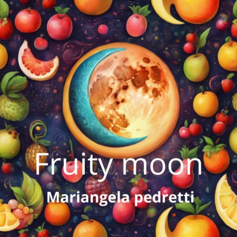 Fruity moon | Boomplay Music