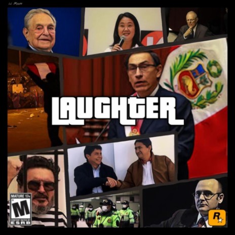 LAUGHTER ft. LSB | Boomplay Music