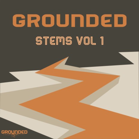 Grounded Stems Vol 1 (Bass - Cosmic Rain 128 BPM)