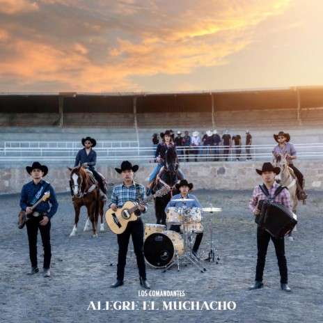 Alegre el Muchacho | Boomplay Music