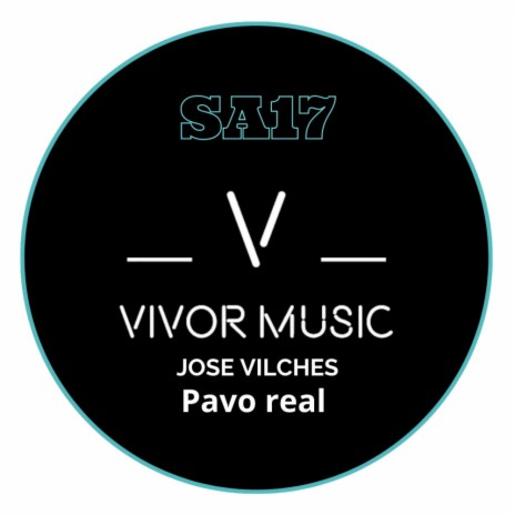 Pavo real (Original Mix)