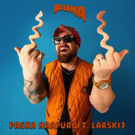 Paska naapuri ft. Larski7 | Boomplay Music