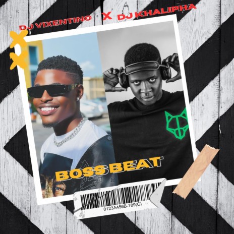 BOSS BEAT ft. Dj Khalipha | Boomplay Music